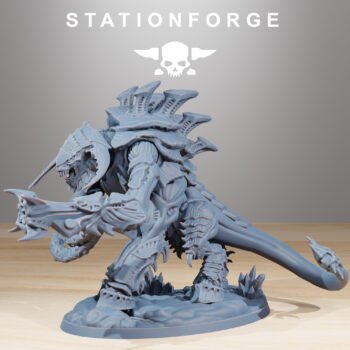 XERANID NECROTHORN V2