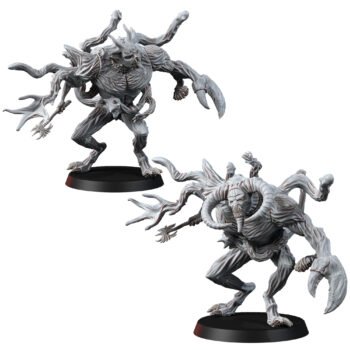 DEMONIC VOID REALMS MUTANT CREATURES (2U)