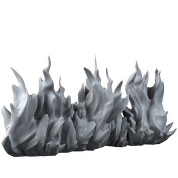 FLAME WALLS V1