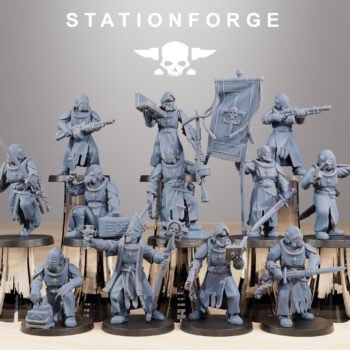 ROYAL GUARD TEMPLARS (12U)