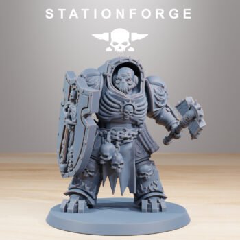 SOCRATIS DOOM REAPER VANGUARD COMMANDER