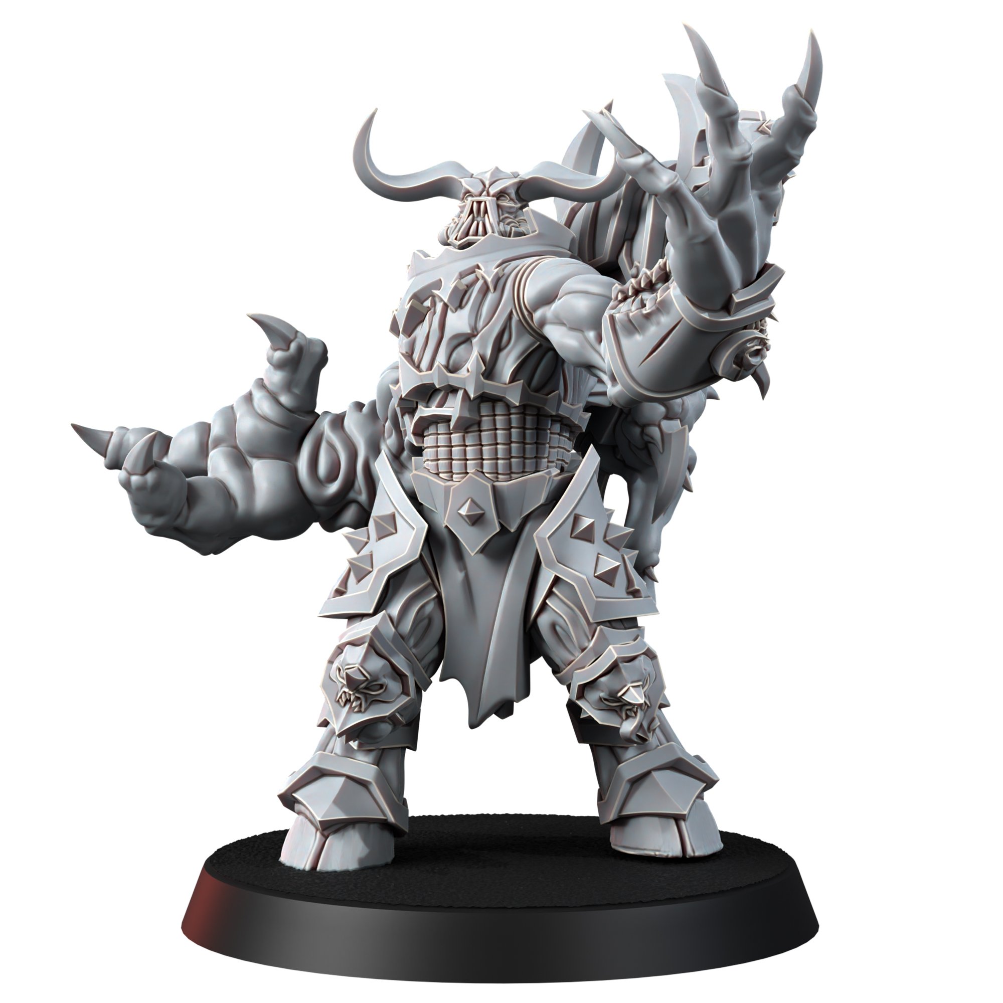 CHAOS VOID BLESSED HAUNTED GLADIATORS (5U) – Wargame Exclusive
