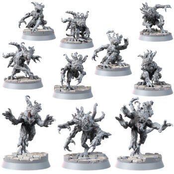DEMONS VOID IMPS