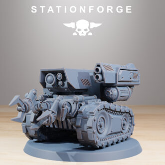 SCAVENGER VOLATILE REBORN TREADS V1
