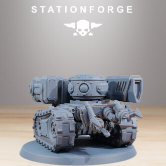 SCAVENGER VOLATILE REBORN TREADS V2