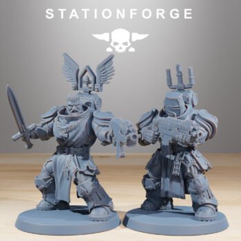 SOCRATIS ZEALOTS LEADERS (2U)