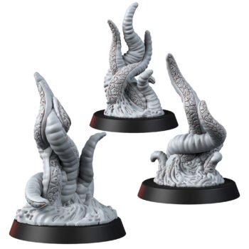 DEMONS VOID MARKERS