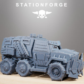 ORKAZ PARTY WAGON V1