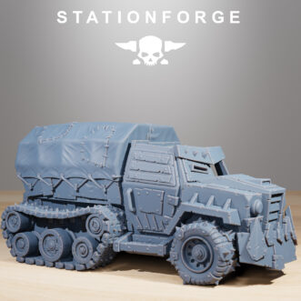 ORKAZ PARTY WAGON V2