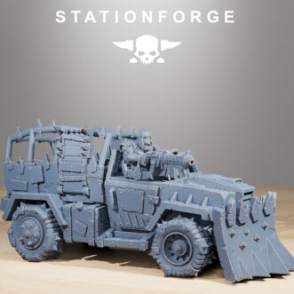 ORKAZ PARTY WAGON V3
