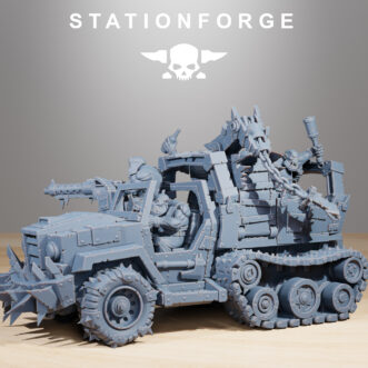ORKAZ PARTY WAGON V5