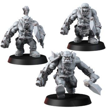 ORKS RIMBUGS (3U)