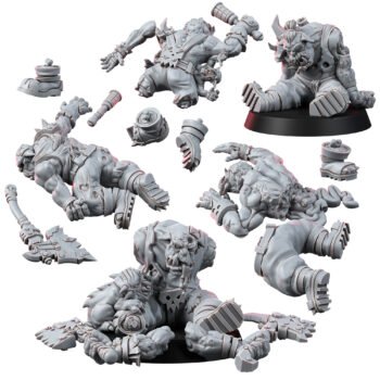 ORK CORPSES