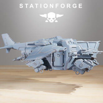 SCAVENGER CUTLASS