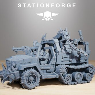 ORKAZ PARTY WAGON V5