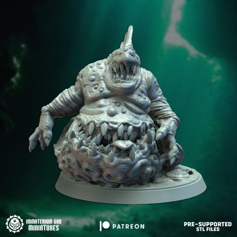 ABYSSAL PUTRID WORM V2