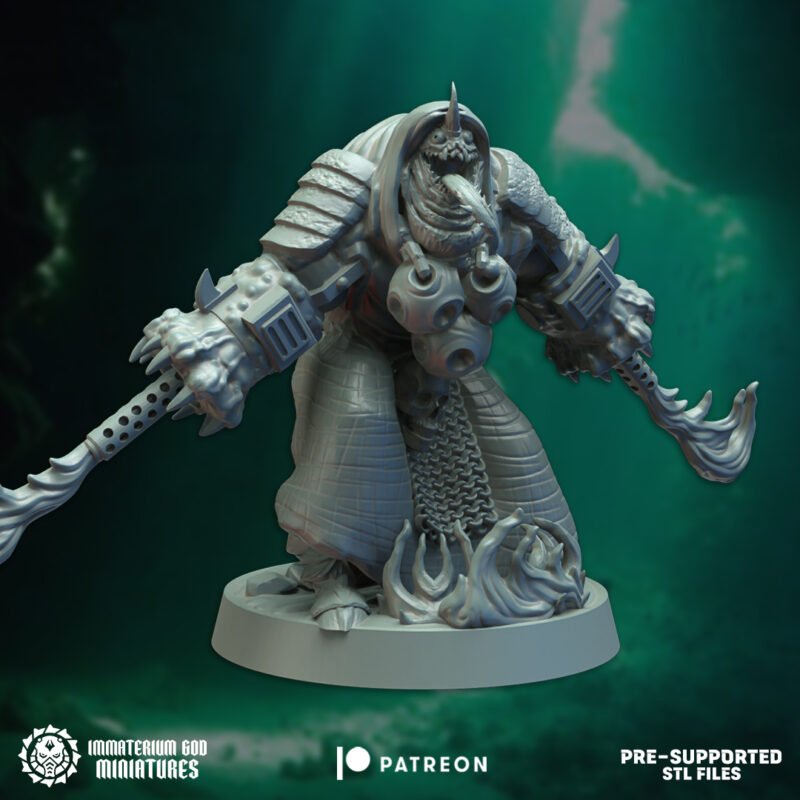 ABYSSAL PYROMANCER