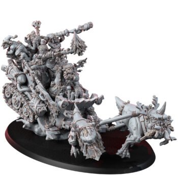 ORK GREEN HUNTAS RIDE