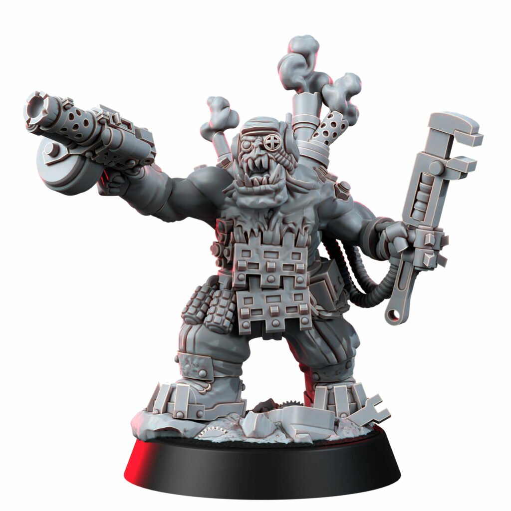 ORKS – Page 2 – Wargame Exclusive