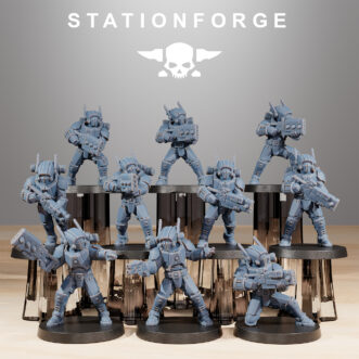 TARION CLONE INFANTRY (10U)