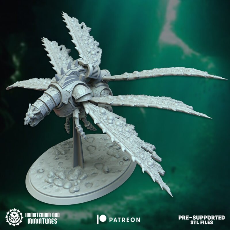 ABYSSAL DRAKE