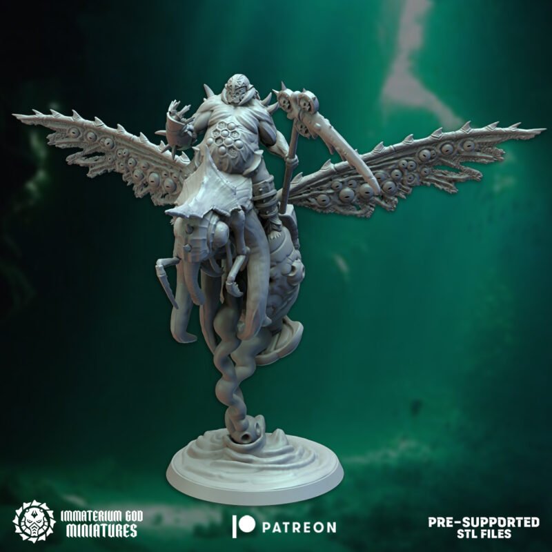 ABYSSAL PESTBOMBER PLAGUE BARON BOGGNA V2
