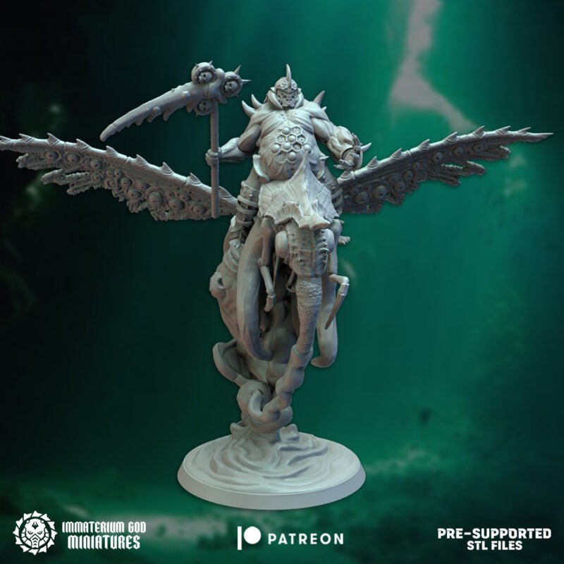 ABYSSAL PESTBOMBER PLAGUE BARON BOGGNA V3