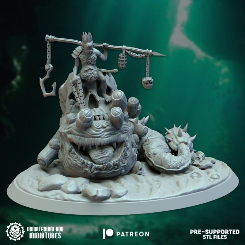 ABYSSAL SHEPERD