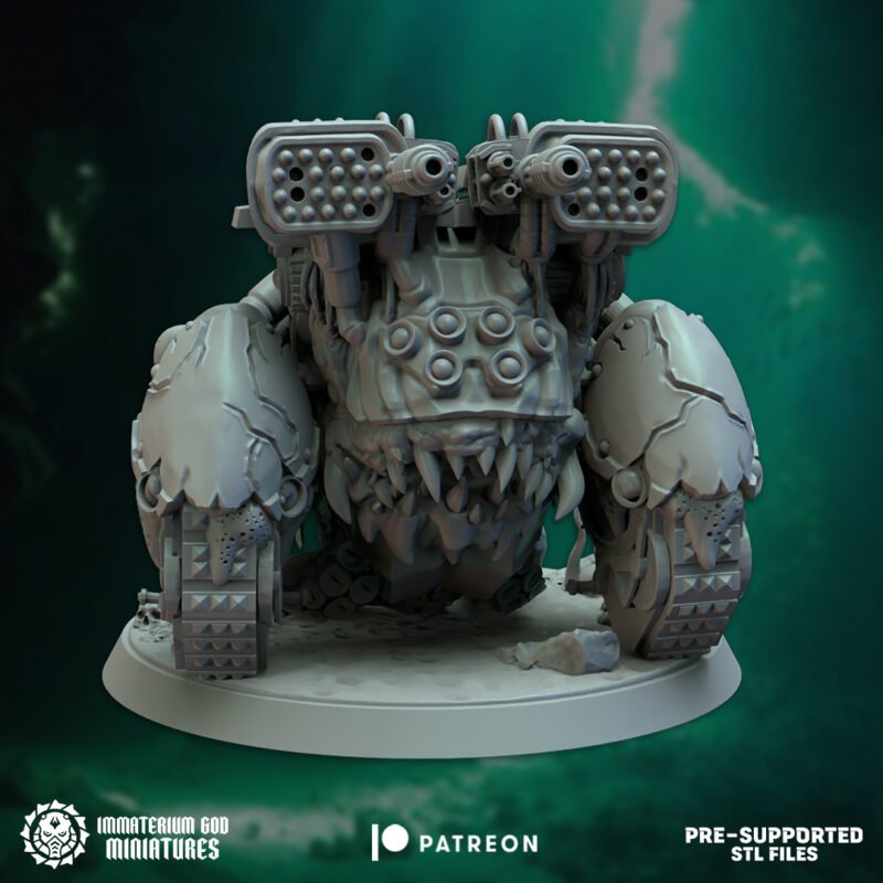ABYSSAL SPANKLER