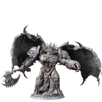CHAOS LORD OF HATE