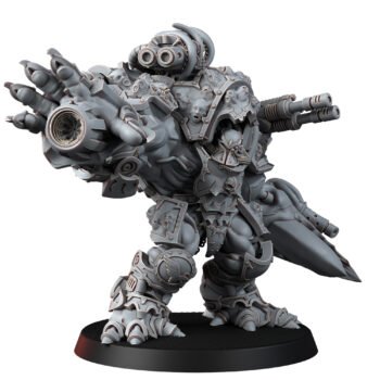LEGIONNAIRES OF EXCESS BLISSFORGED ERADICATOR XAVIER