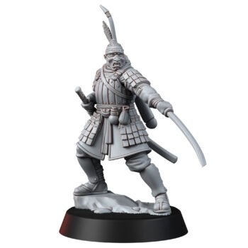 WARLORDS SAMURAI RONIN