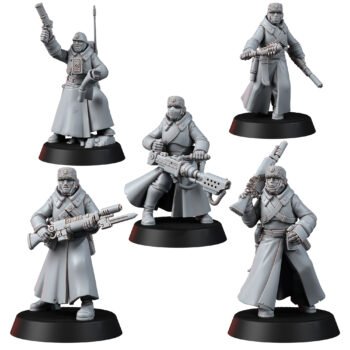 WINTER ASSAULT (5U)