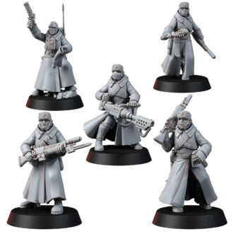 WINTER ASSAULT (5U)