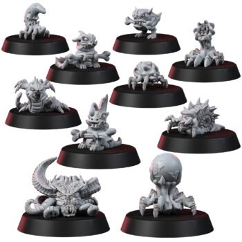 CHAOS SWARMLINGS