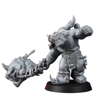 BULWAAAGH ORKS DOGO N BONE