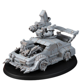 BULWAAAGH ORKS RACING BUGGY