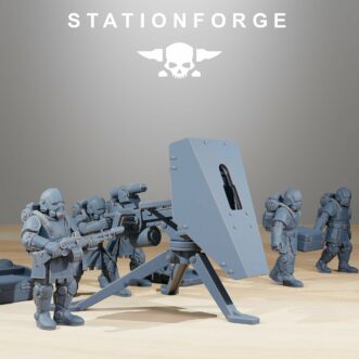 ROYAL GUARD SUPPORT SYSTEMS BALLISTA