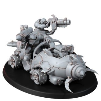 ORK ROKET BUGGY