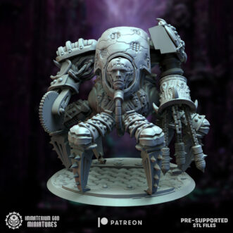 CIT OF PAIN HELLMECH