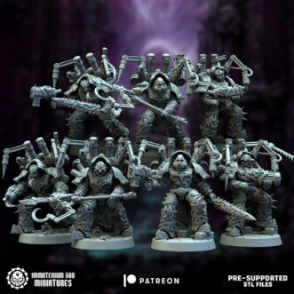 CIT OF PAIN SURGEON RAVAGERS