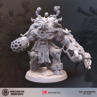 DESERT SCAVENGERS DESTROYER V2