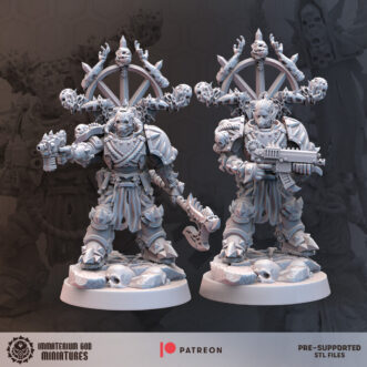 DESERT SCAVENGERS VETERANS