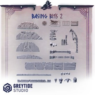 PRIMAL HOUNDS BASING BITS SET V2 (22U)