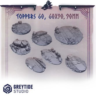 PRIMAL HOUNDS TOPPERS V2 X7