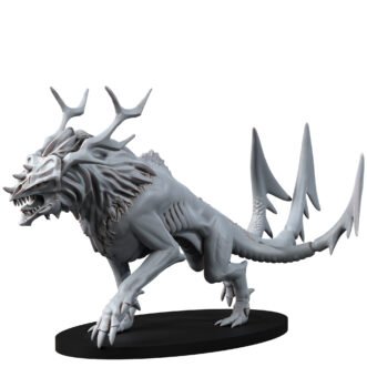 BITTER NIGHTSHADES PIT BEAST VARANTILA