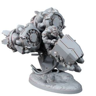 BULWAAAGH ORKS SPEEDAZ BLAKKRAKKA