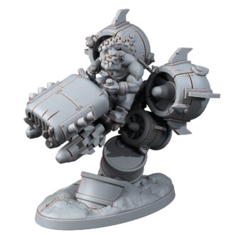 BULWAAAGH ORKS SPEEDAZ HRUKWAZZA