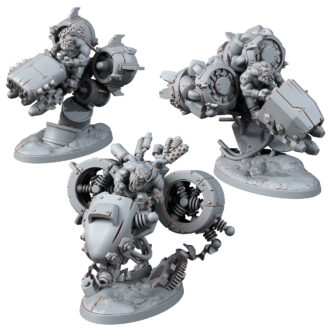 BULWAAAGH ORKS SPEEDAZ SQUAD