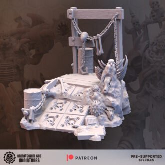 DESERT SCAVENGERS BARRICADE V1